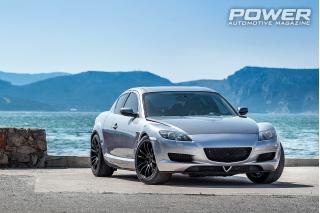 Mazda RX-8 1.8 20VT 311wHp